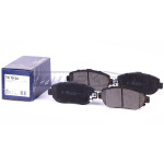 TOMEX Brakes Bremsbelagsatz, Scheibenbremse